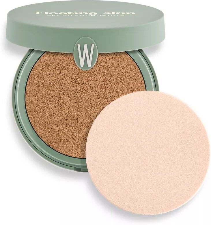 WYCON - Vegane gegossene Foundation, 10 g,  SOFT TAN