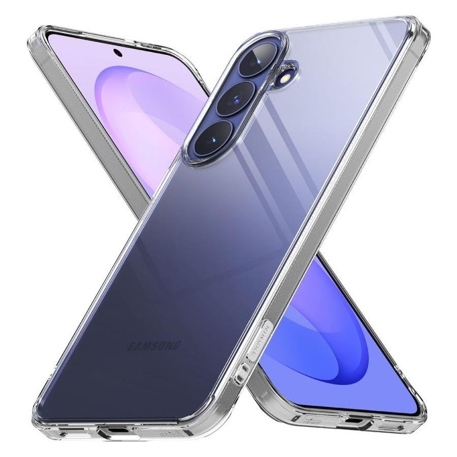 Ringke Fusion Galaxy S26 Fe Clear (Samsung Galaxy S26 FE) (8800380463622)