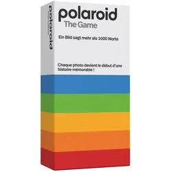 Carletto-Spiele Polaroid (d,f) (Deutsch, Französisch, 3 - 10 Spieler)