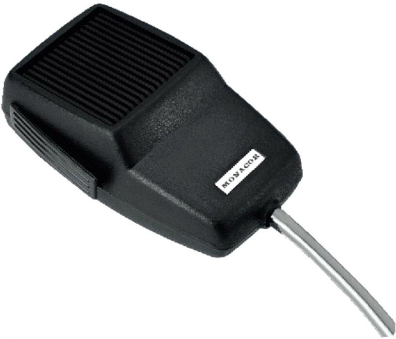 MONACOR Dh-95np Handmikrofon