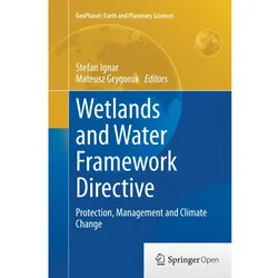 Wetlands and Water Framework Directive, Fachbücher