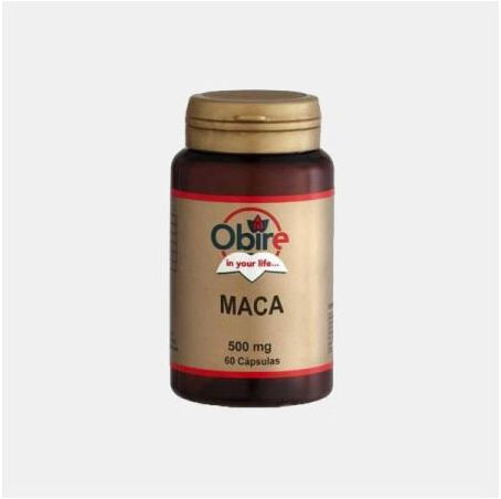 OBIRE MACA 60 CAPSULAS