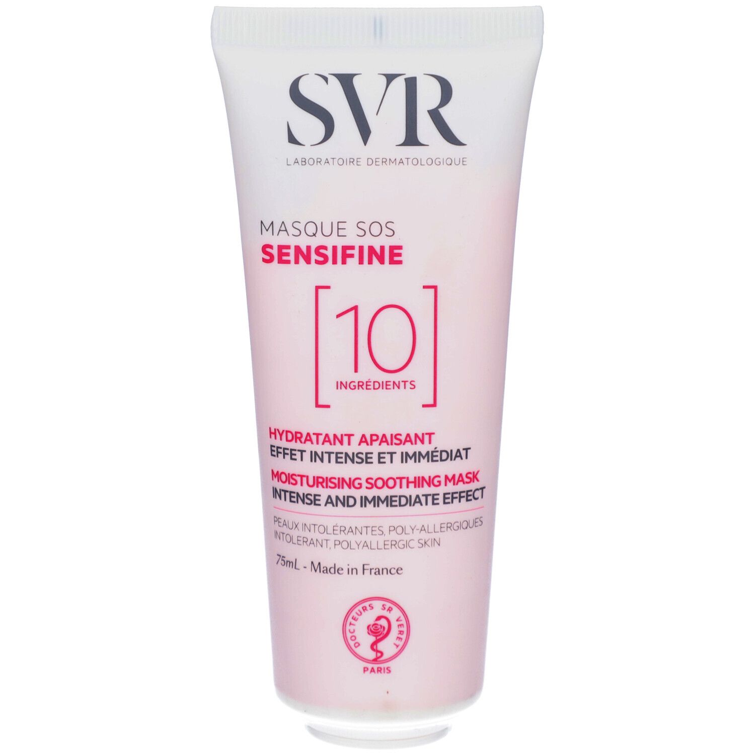 Svr Sensifine Masque 75ml 75 ml Gesichtsmaske