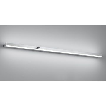 Helestra LED-Spiegelleuchte SLATE 120cm chrom 18/2040.04 4022671109406