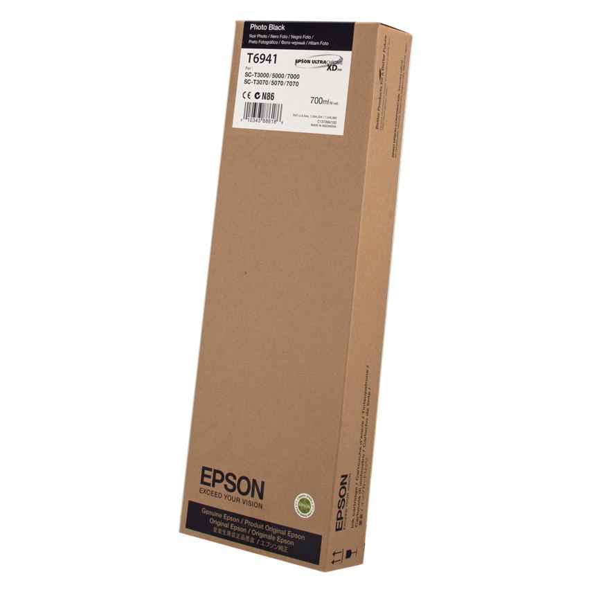 Epson T6941 (PBK) (C13T694100)