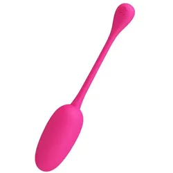 Lovetoy, Vibrator, PRETTY LOVE -KNUCKER, 12 vibration functions Memory function