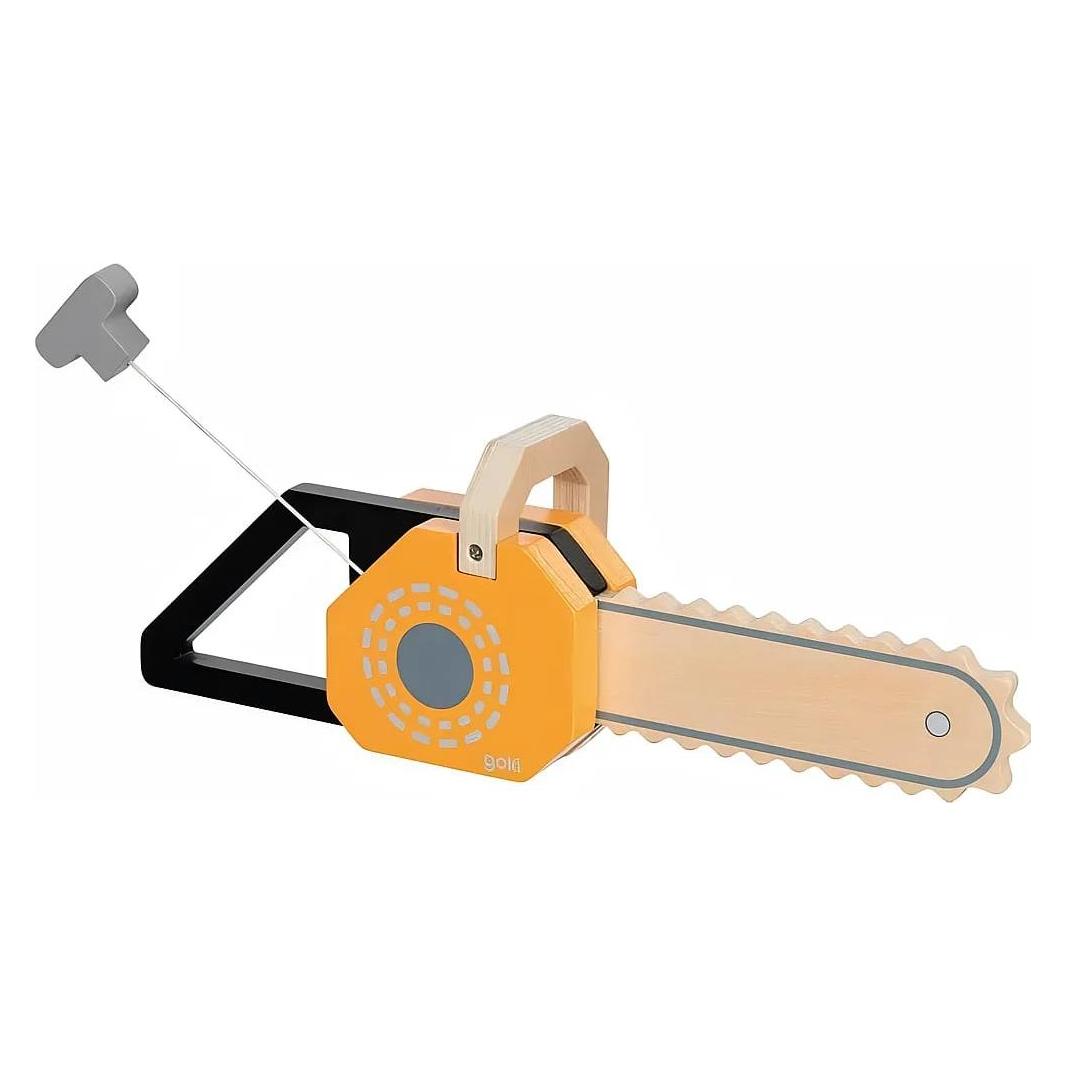 Goki Kettensäge mit Geräusch (58323)