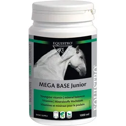 Equistro Mega Base Junior Flüssig Erg.-Futt. Pferd 1 L