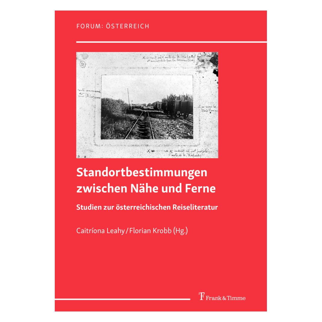 Frank & Timme Standortbestimmungen zwischen Nähe und Ferne (Deutsch, Softcover, Caitríona Leahy, Florian Krobb) (57027927)