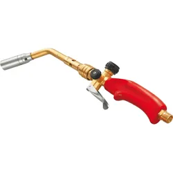 ROTHENBERGER Hartlötbrenner AIRPROP Set mit Brenner 19mm+2,5m Schlauch - 31020
