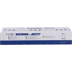 Einmal Spritzen 2ml 2Tlg.steril 100 ST