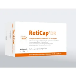 RETICAP DR Kapseln 49 g