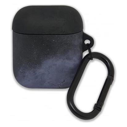 Guscio Airpods 1 / 2 Silikon Schutzhülle Grey City (Kopfhörer Hülle) (17781)