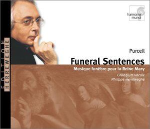 Herreweghe - Funeral Sentences - Preis vom 09.10.2026 07:28:09 h