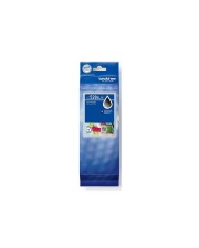 Brother Black Ink Cartridge Tintenpatrone Schwarz (LC528XLBK)