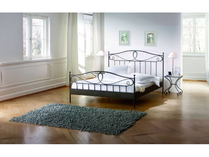 Hasena Romantic Lurano 14 Metallbett