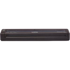 Brother Thermodirektdrucker PJ-822, 203 dpi, bis A4, 13,5 Seiten/Min., mit USB