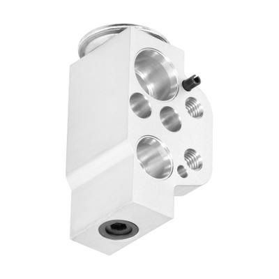F.BECKER Expansionsventil, Klimaanlage 169910001 für CUPRA