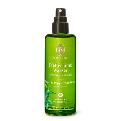 Pfefferminzwasser Bio Spray 100 ml