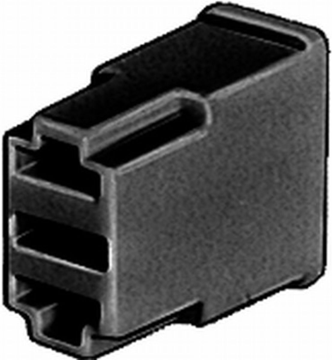 Hella Alloggiamento plug-in 8JA 715 600-001