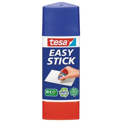 tesa ecoLogo Easy Stick Klebestift, 12 g, Thekendisplay
