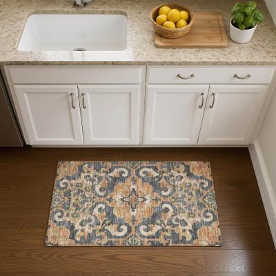 Addison Rugs Premium Washable Super Soft Raj Traditional Mayfield Rug
