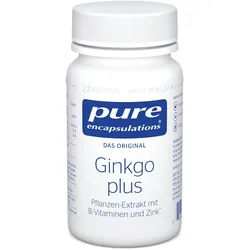 Ginkgo plus 60 St