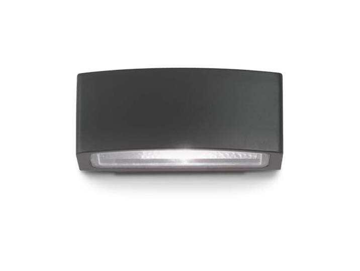 Evergreen Lights Wandleuchte Outdoor schwarz