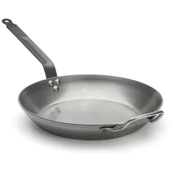 De Buyer Carbon Plus Bratpfanne 32cm - Stahl