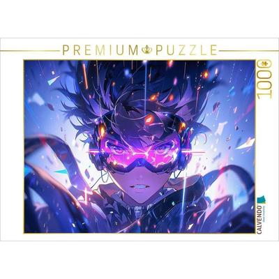 CALVENDO Puzzle Spacy | 1000 Teile Lege-Größe 64x48cm Foto-Puzzle für glückliche Stunden, Sonstige von , Calvendo Puzzle
