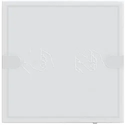 Gira 5001003 KNX 4 Komfort 1f TS4 Weiss Tastsensor, Schalter + Taster, Weiss