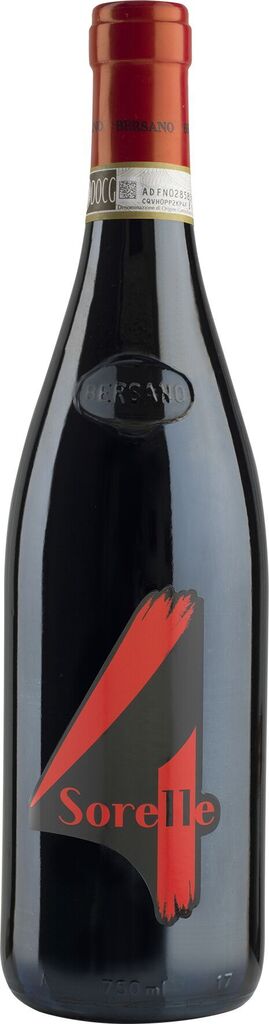 4 Sorelle Barbera Bersano 2024 Bersano