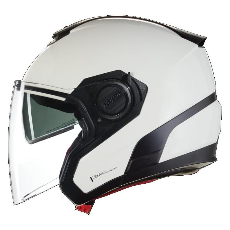 Nolan Jethelm N40-5 06 CLASSICO weiss (L) (N4Z0000073051)