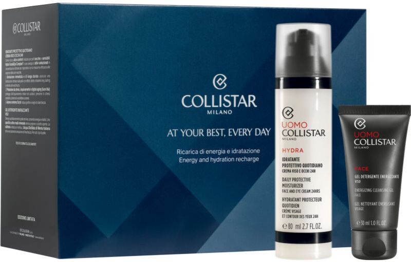 Collistar Daily Protective coffret cadeau pour homme
