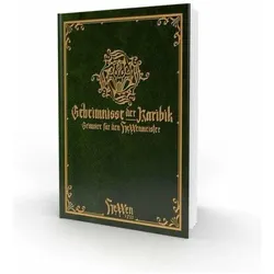 US81085 - HeXXen 1733: Geheimnisse der Karibik - Hardcover, 128 Seiten, Belletristik von Jens Thomä
