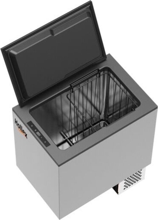 Hollex 12/24V Kühlbox 39 Liter mit LG Kompressor
