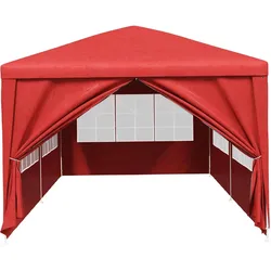 vidaXL, Pavillon, Outdoor Schutz (600 cm, 300 cm)