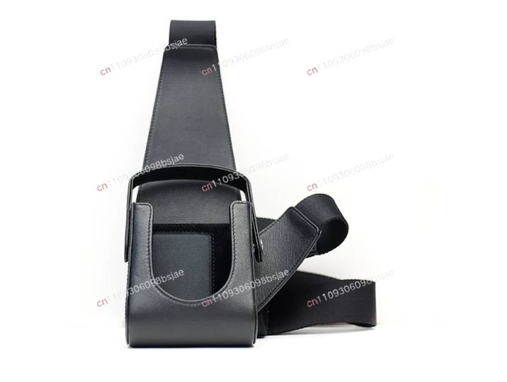 Sac messager original pour appareil photo, sac à bandoulière en cuir Lycra Q343 M10rp M11p