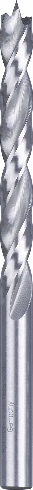KWB Hardhoutboor HSS 4 mm