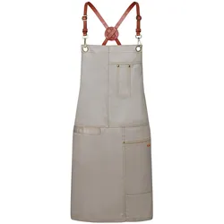 Karlowsky, Kochschürze, Latzschürze Urban X-Style (One Size)