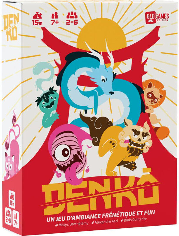 Old Games Denko