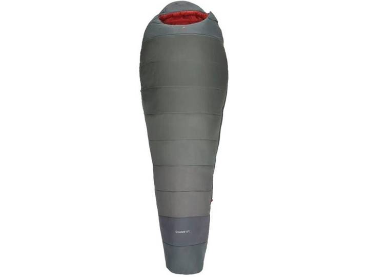 Schlafsack Robens Snowfall III Nylon Grün - Schlafsack