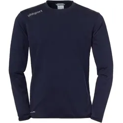 UHLSPORT Langarmshirt ESSENTIAL TRAINING TOP, Größe M in Blau Blau