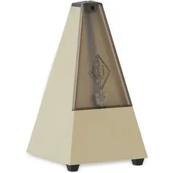 Wittner 807k Mechanisch Metronom (Metronom), Zubehör Instrumente, Beige