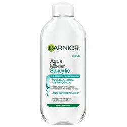 Garnier Skinactive Agua Micelar Salicylic 400ml