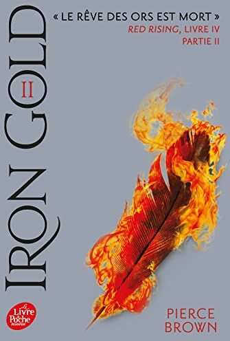 Pierce Brown - Red rising. Vol. 4. Iron gold. Vol. 2 - Preis vom 18.10.2026 15:28:09 h