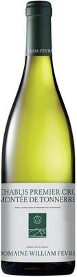 """William Fevre""" """William Fevre Chablis Montee de Tonnerre Premier Cru 2024 White Wine - France"""