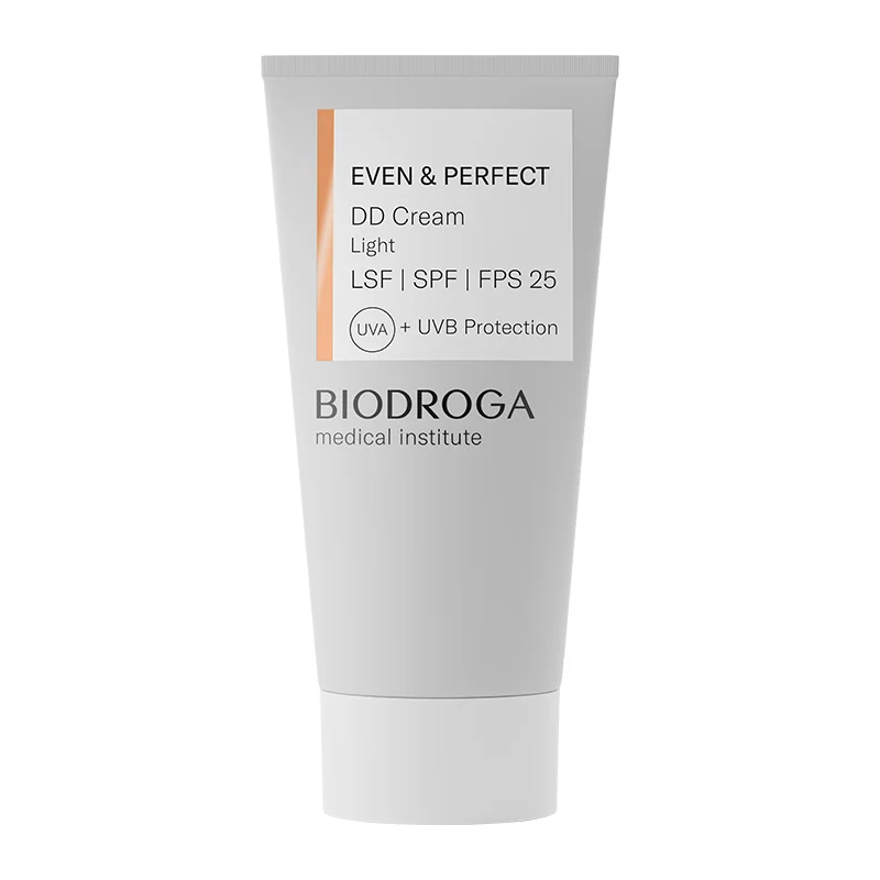Biodroga Even and Perfect DD Cream Light LSF 25, 30ml MI80123