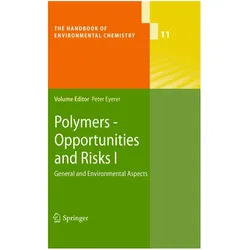 Polymers - Opportunities and Risks I, Fachbücher