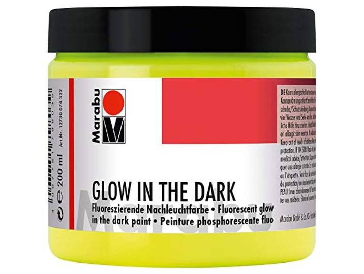 Marabu Verf, Geel, 200ml
